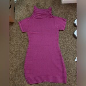 Bebe sweater dress